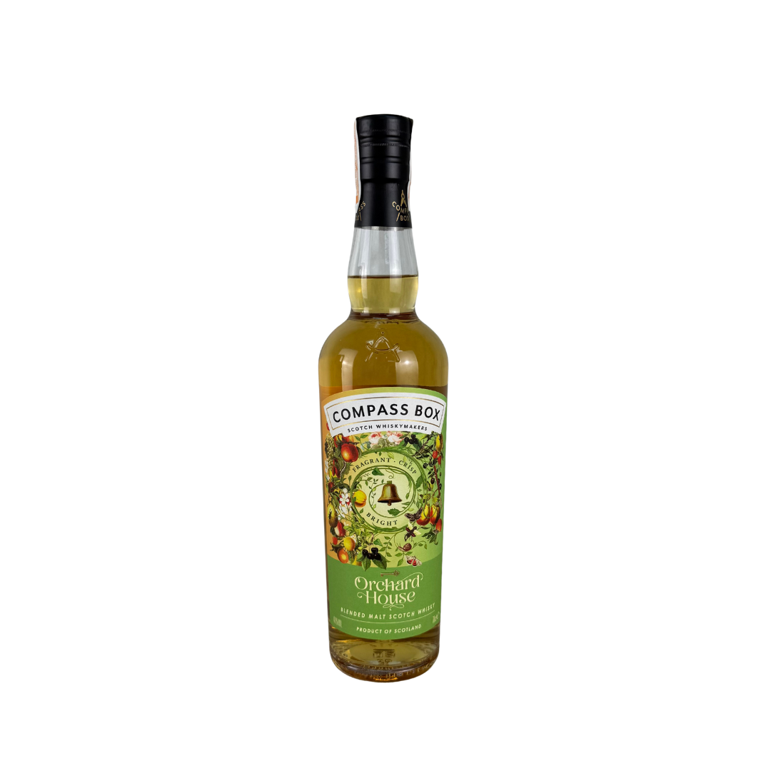 Compass Box Orchard House Blended Malt Scotch Whisky 700mL